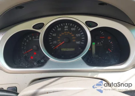 2005 Toyota Highlander V6 из США, поврежденный, VIN JTEDP21A450083631